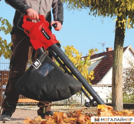 Ручная воздуходувка Einhell GC-EL 3024 E купить в Минске с доставкой