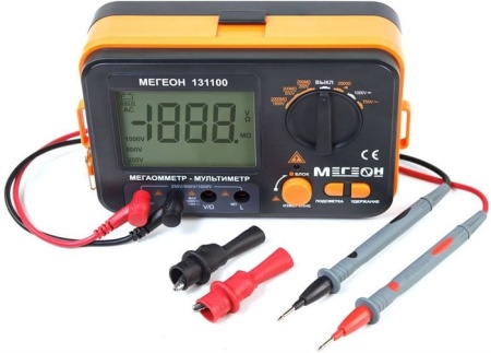 Купить Мультиметр Мегеон 131100 в Минске с доставкой
