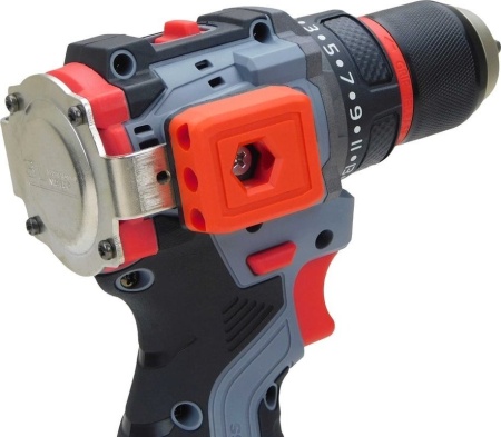 Profipower ProfiSet 2A16 E0227 (шуруповерт, винтоверт, 2 АКБ, кейс) купить в Минске с доставкой