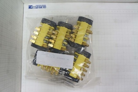 Пакетный переключатель Telwin арт 121514 7507 - запчасть