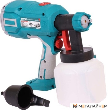 Краскораспылитель Total TSGLI2001 (без АКБ) купить в Минске с доставкой
