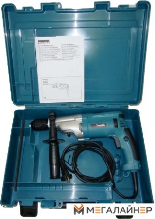 Ударная дрель Makita HP2071 купить в Минске с доставкой