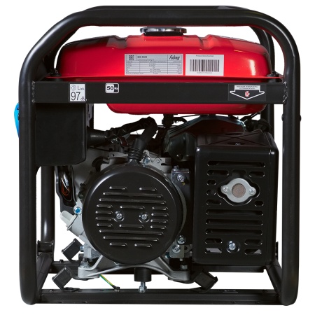 Купить Генератор бензиновый FUBAG BS 5500 в Минске с доставкой по РБ