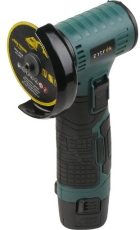 Угловая шлифмашина Zitrek AG 12 Pro 085-1120 (с 2-мя АКБ)