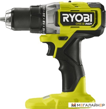 Дрель-шуруповерт Ryobi НР RDD18X-0 5133004985 (без АКБ) купить в Минске с доставкой