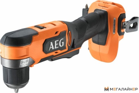 Дрель-шуруповерт AEG Powertools BS18SRABL-0 4935480055 (без АКБ) купить в Минске с доставкой