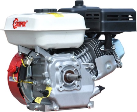 Бензиновый двигатель Skiper 170 F купить в Минске с доставкой
