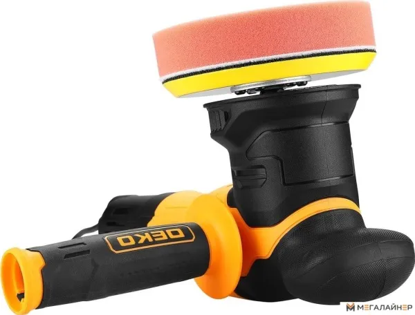 Эксцентриковая шлифмашина Deko PDK-1200 085-1064 купить в Минске с доставкой