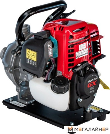 Мотопомпа HND WP10XC купить в Минске с доставкой