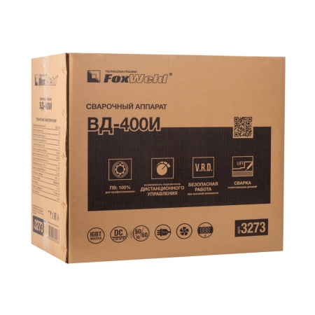 Сварочный аппарат Foxweld ВД-400И