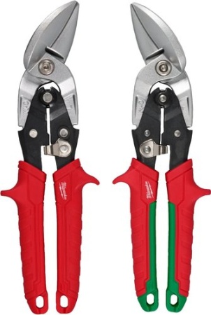 Ножницы по металлу Milwaukee 4932499017 (2 шт)