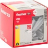 Дюбель для газо- и пенобетона Fischer GB 10 50492 (20 шт)