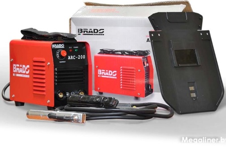 Сварочный инвертор Brado ARC-200
