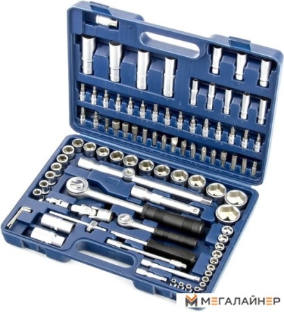 Универсальный набор инструментов СибрТех 13508 (94 предмета) купить в Минске с доставкой