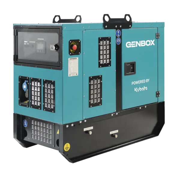 Сварочный генератор GENBOX KBTWS220DC-S