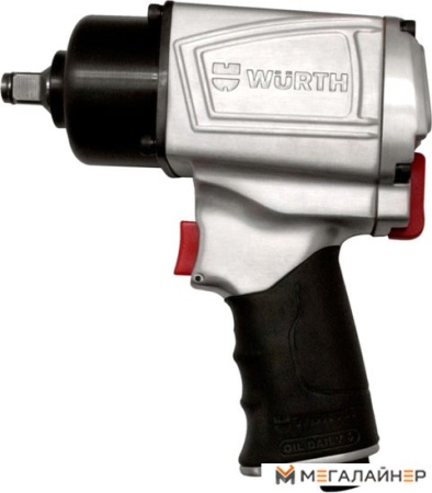 Пневматический гайковерт Wurth DSS 1/2" Standard 07037560 купить в Минске с доставкой