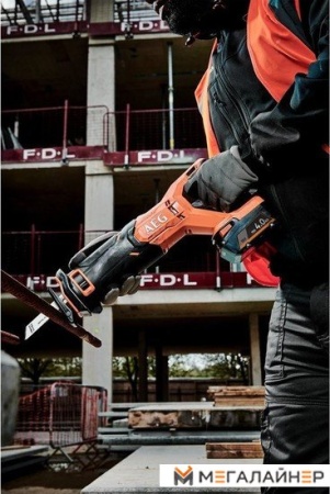 Сабельная пила AEG Powertools BUS 18C2-0 4935478942 (без АКБ) купить в Минске с доставкой