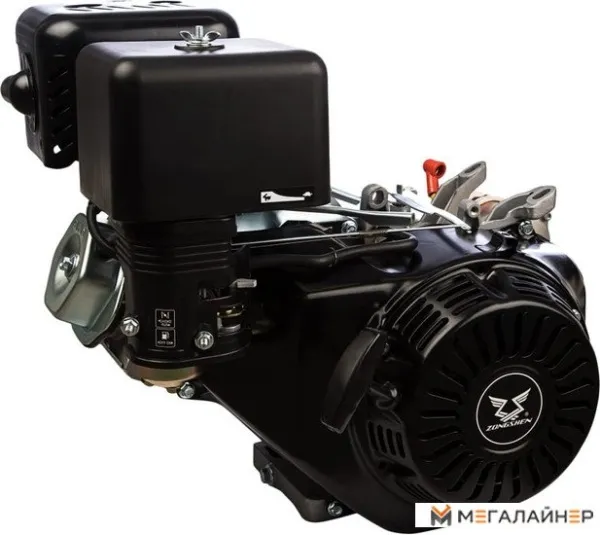 Бензиновый двигатель Zongshen ZS190FE 1T90QW19B купить в Минске с доставкой