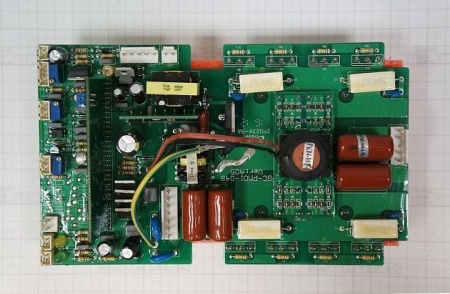 Верхняя плата Aurora ARC160T (N-51-PM01-048-A-RL) - запчасть