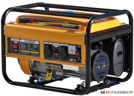 Купить Бензиновый генератор Skiper LT4500B в Минске с доставкой по РБ