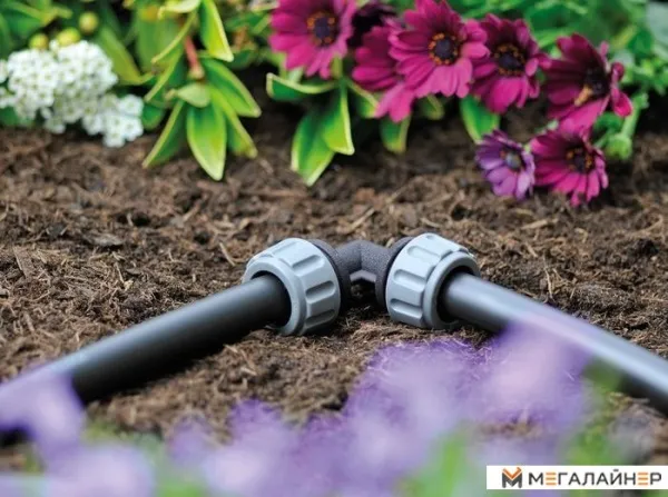 Коннектор Hozelock 7019 (2 шт) купить в Минске с доставкой