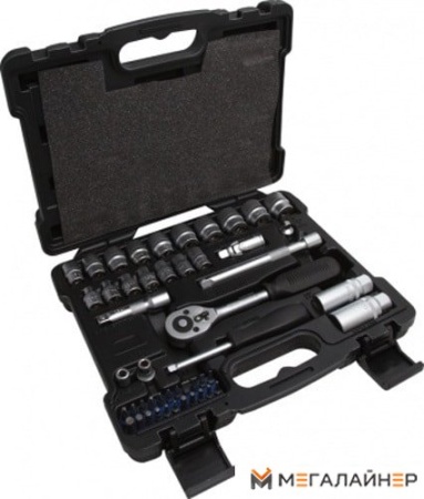 Универсальный набор инструментов Kern KE137631 (49 предметов) купить в Минске с доставкой