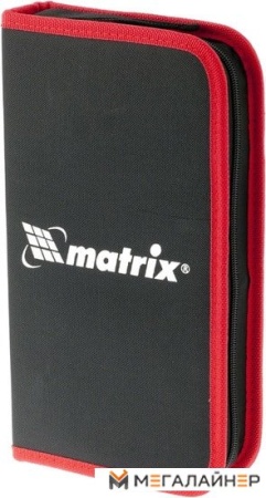 Универсальный набор инструментов Matrix 13562 (12 предметов) купить в Минске с доставкой