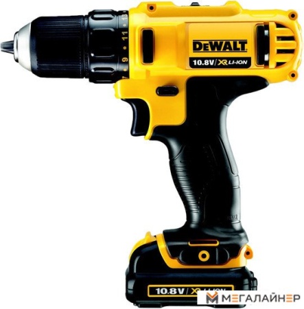 Дрель-шуруповерт DeWalt DCD710C2 купить в Минске с доставкой