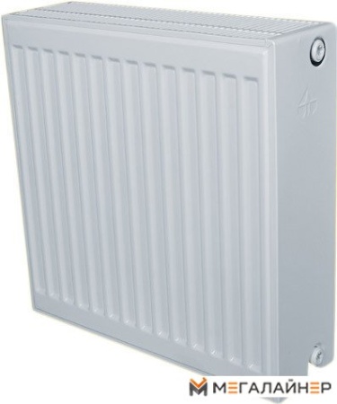 Стальной панельный радиатор Лидея ЛК 33-508 тип 33 500x800