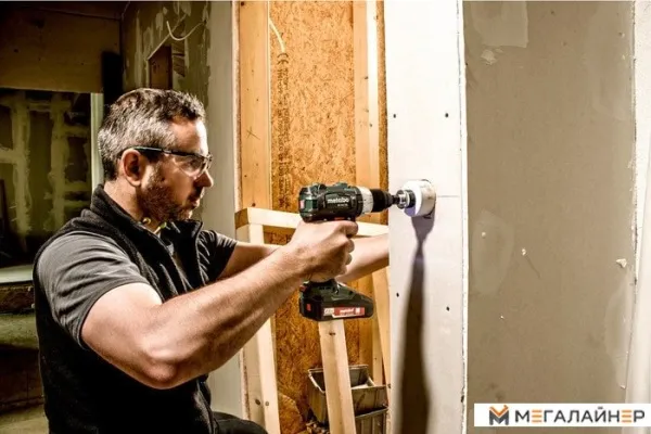 Ударная дрель Metabo SB 18 LT BL 602316550 (с 2мя АКБ) купить в Минске с доставкой