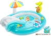 Надувной бассейн Intex Малыш Аллигатор 57165 (201x170)