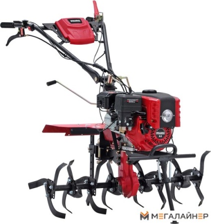 Мотокультиватор Brado GM-850SL (без ВОМ, без колес, фара) купить в Минске с доставкой