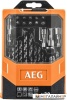 Набор бит AEG Powertools 4932472023 (30 предметов) купить в Минске с доставкой