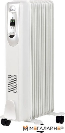 Масляный радиатор Ballu Comfort BOH/CM-07WDN 1500