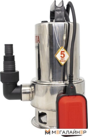 Дренажный насос Ресанта НД-15500Н/35 купить в Минске с доставкой