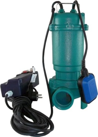 Фекальный насос IBO CTR 750 купить в Минске с доставкой