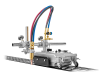 Машина термической резки  Сварог CG1-30 (рельс+штанга)