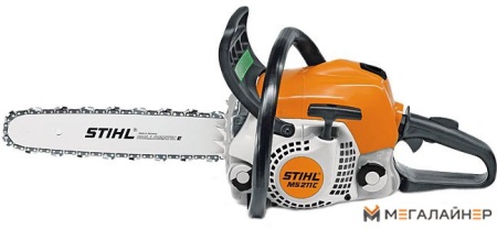 Бензопила STIHL MS 211 C-BE купить в Минске с доставкой