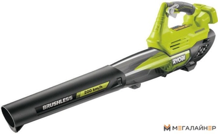 Ручная воздуходувка Ryobi RY18BLXA-0 (без АКБ) купить в Минске с доставкой