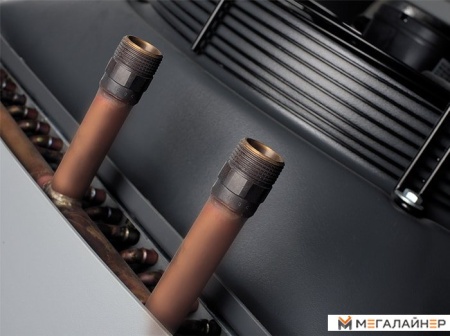 Водяной тепловентилятор Ballu BHP-W2-100-S