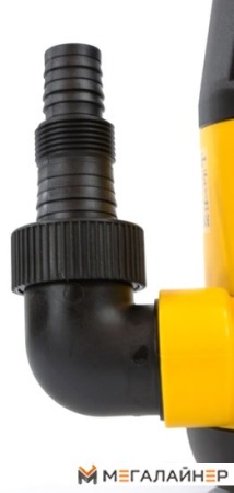 Дренажный насос Denzel DP900 купить в Минске с доставкой