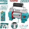 Автомобильный компрессор Total TACLI2026 (без АКБ)