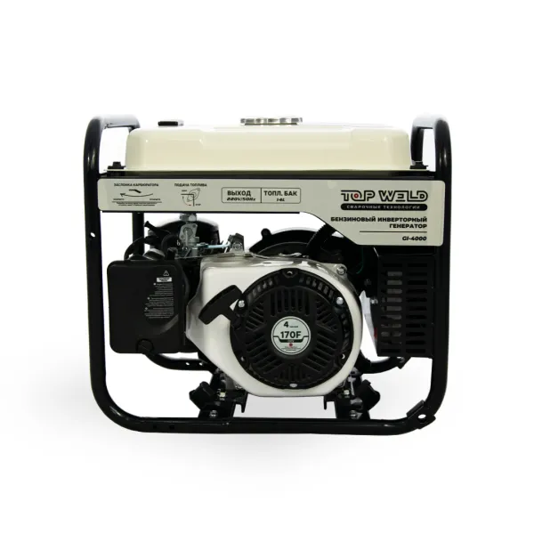 Генераторная установка TOP WELD GI-4000