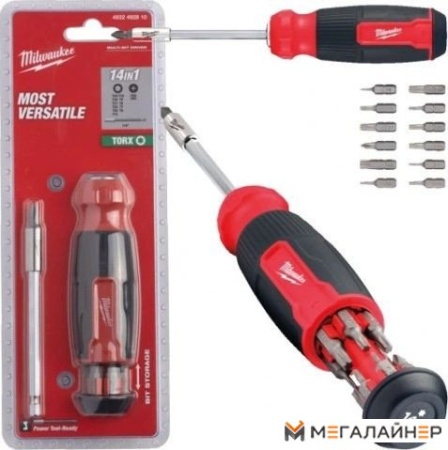 Купить Отвертка Milwaukee 4932492810 в Минске с доставкой