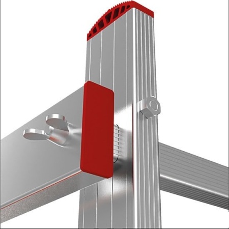 Лестница-помост Новая высота Вышка-тура 4x8 ступеней купить в Минске с доставкой