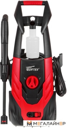 Мойка высокого давления Wortex PW 1116 [PW1116000011] купить в Минске с доставкой
