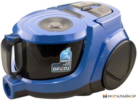 Пылесос Ginzzu VS438 купить в Минске с доставкой