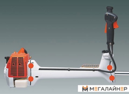 Триммер STIHL FS 350 купить в Минске с доставкой