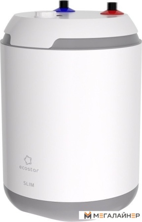 Накопительный электрический водонагреватель под мойку EcoStar Slim EWH-SL7-CEU купить в Минске с доставкой
