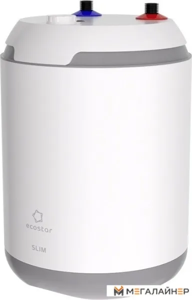 Накопительный электрический водонагреватель под мойку EcoStar Slim EWH-SL7-CEU купить в Минске с доставкой